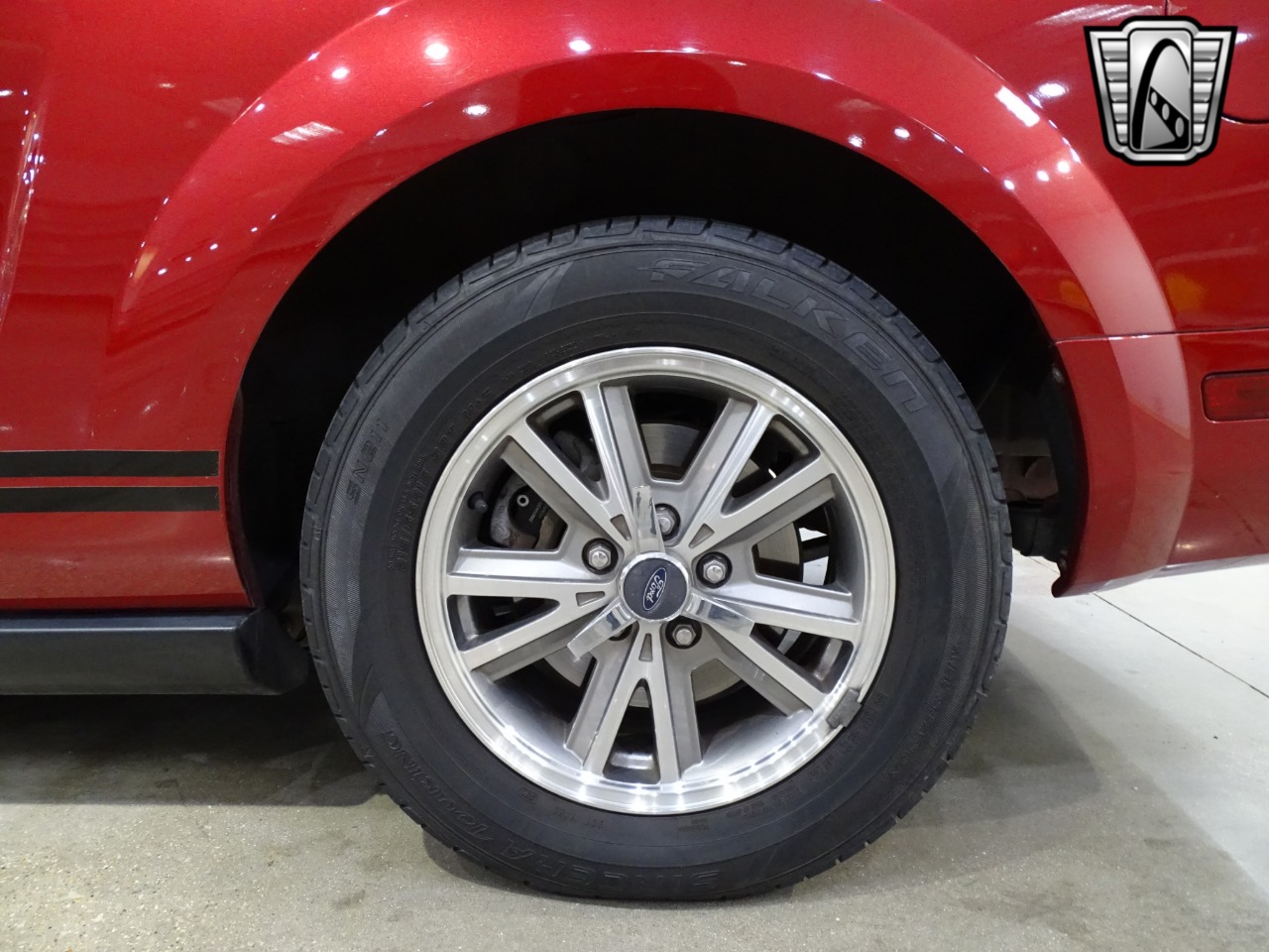 2005 Ford Mustang 69