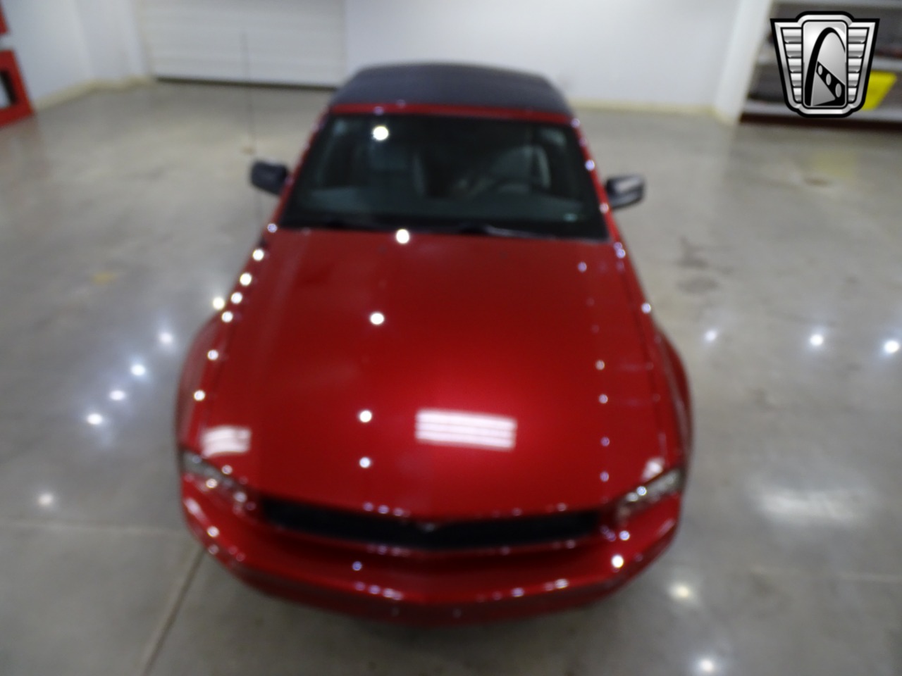 2005 Ford Mustang 46