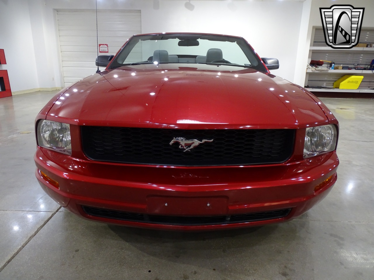 2005 Ford Mustang 95