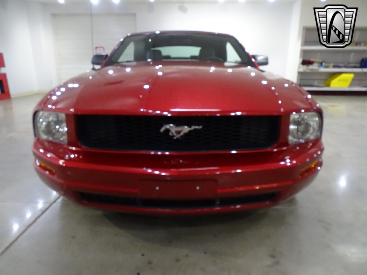 2005 Ford Mustang 9