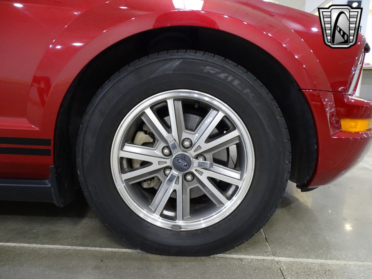 2005 Ford Mustang 70