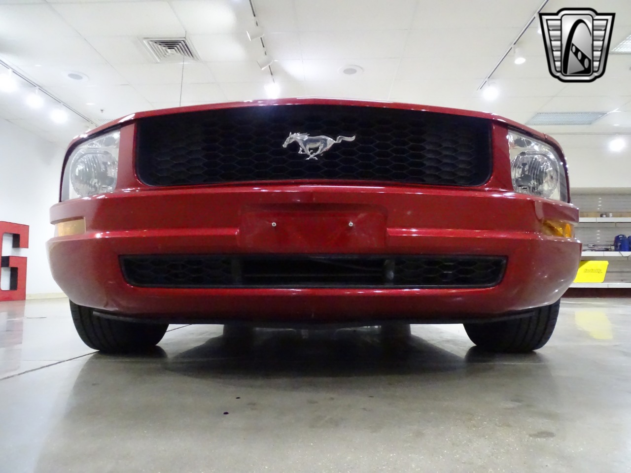 2005 Ford Mustang 47