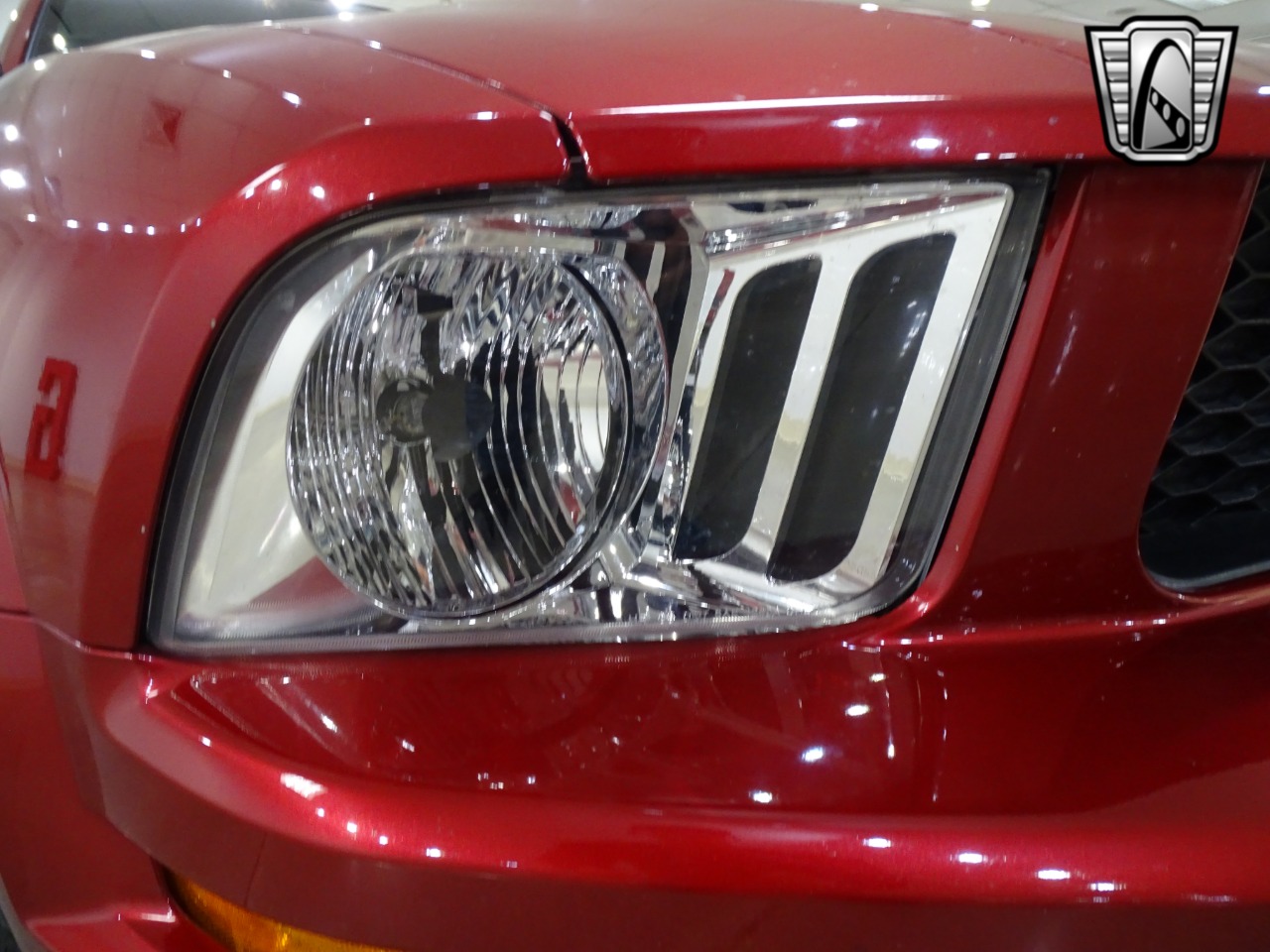 2005 Ford Mustang 71