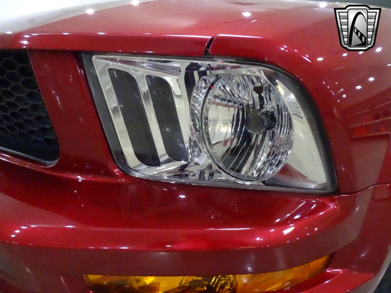 2005 Ford Mustang 72