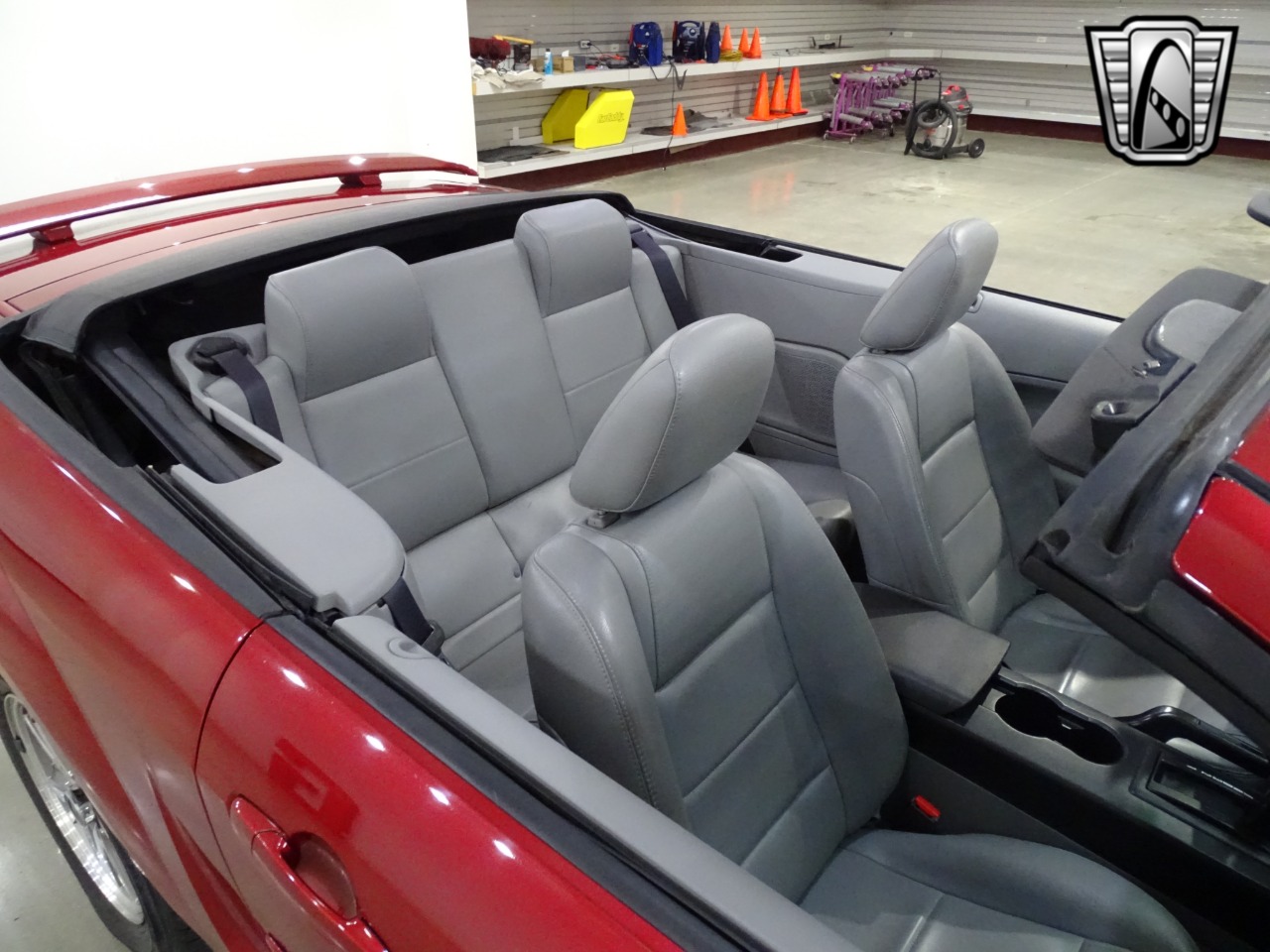 2005 Ford Mustang 97