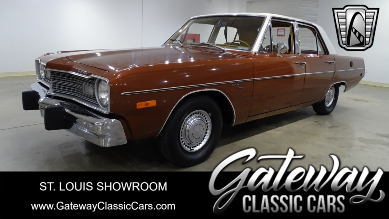 1973 Dodge Dart 1
