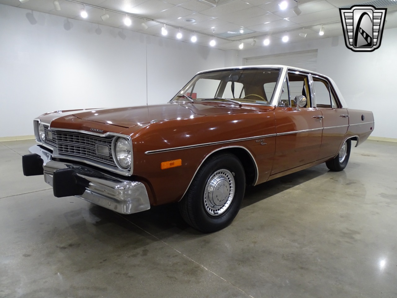 1973 Dodge Dart 2