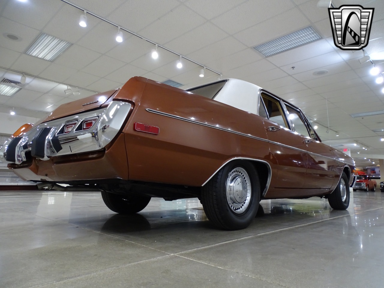 1973 Dodge Dart 41