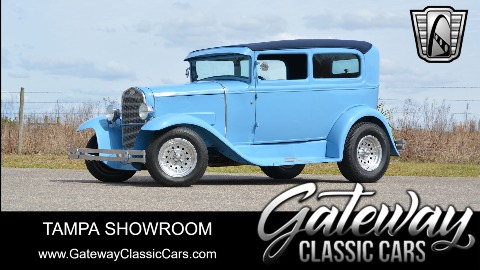 1930 Ford Model A image 1