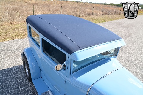 1930 Ford Model A image 34