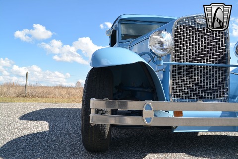 1930 Ford Model A image 35