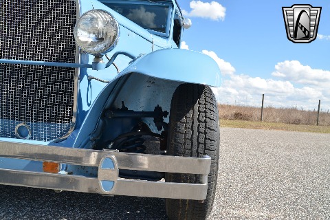 1930 Ford Model A image 37