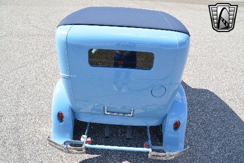 1930 Ford Model A image 19