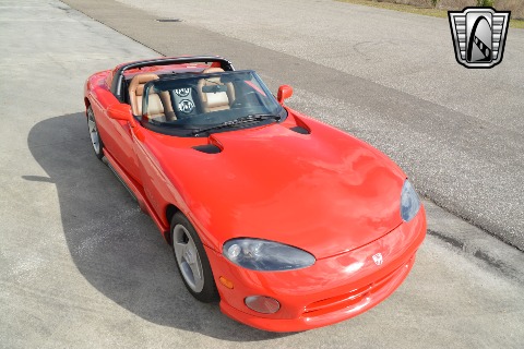 1994 Dodge Viper image 29