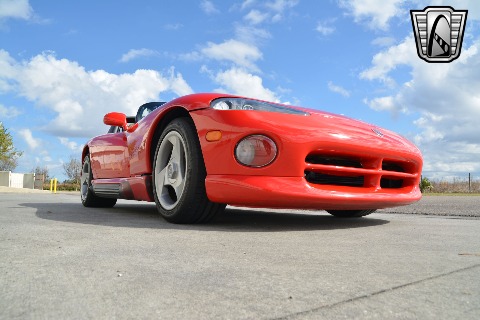 1994 Dodge Viper image 30