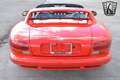 1994 Dodge Viper image 5