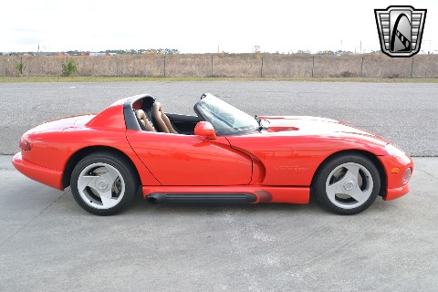 1994 Dodge Viper image 6
