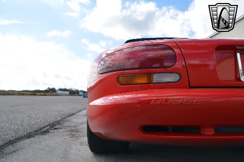 1994 Dodge Viper image 58