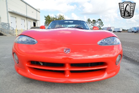1994 Dodge Viper image 8