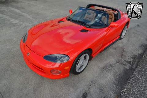 1994 Dodge Viper image 9