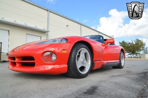 1994 Dodge Viper image 10