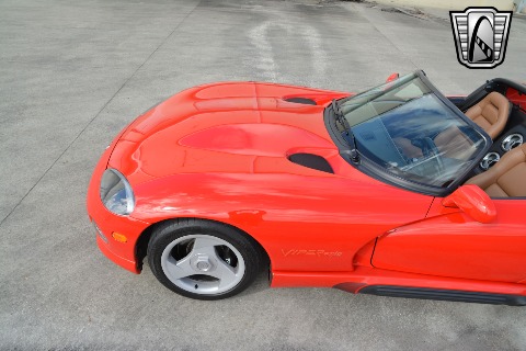1994 Dodge Viper image 11