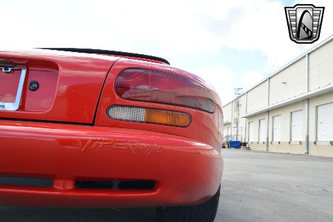 1994 Dodge Viper image 63