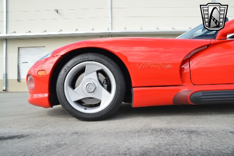 1994 Dodge Viper image 12