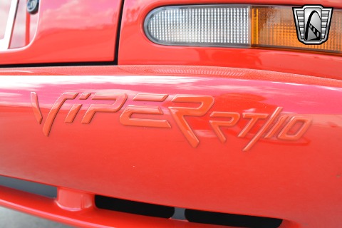 1994 Dodge Viper image 64