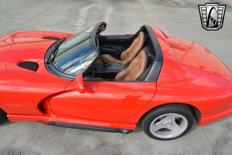 1994 Dodge Viper image 13