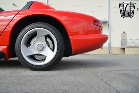 1994 Dodge Viper image 16