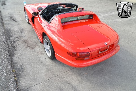 1994 Dodge Viper image 17