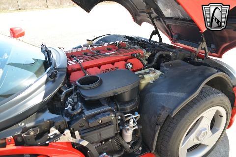 1994 Dodge Viper image 121