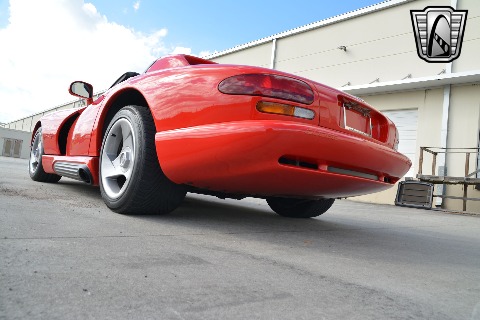 1994 Dodge Viper image 18