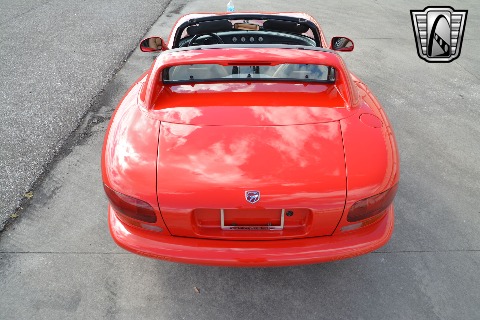 1994 Dodge Viper image 19