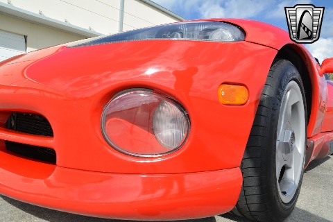 1994 Dodge Viper image 45