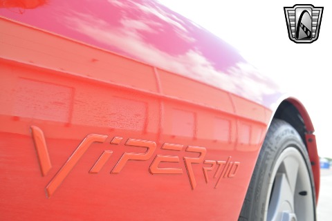 1994 Dodge Viper image 71