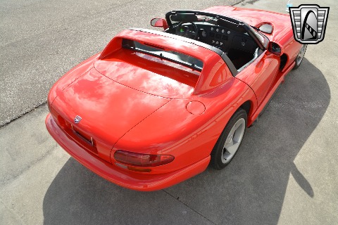 1994 Dodge Viper image 21