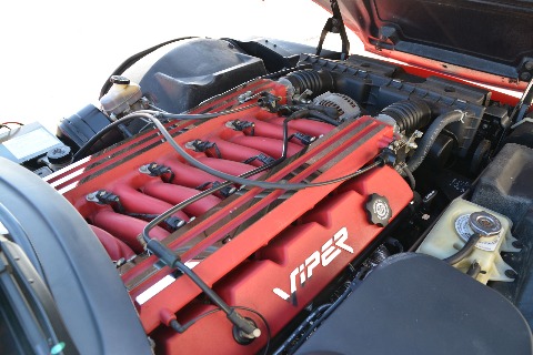 1994 Dodge Viper image 125