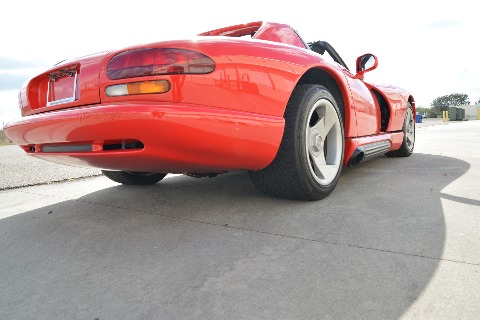 1994 Dodge Viper image 22