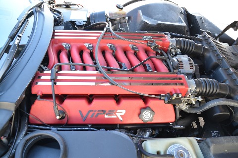 1994 Dodge Viper image 127
