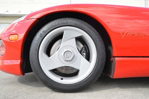 1994 Dodge Viper image 76