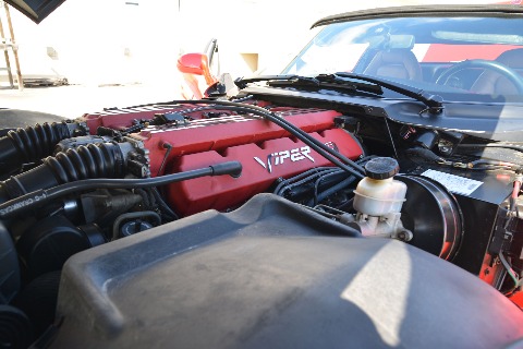 1994 Dodge Viper image 129