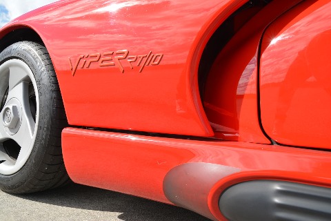 1994 Dodge Viper image 52