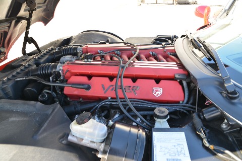 1994 Dodge Viper image 130