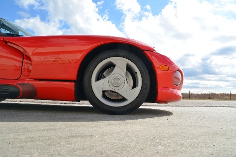 1994 Dodge Viper image 28