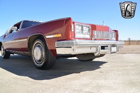 1978 Oldsmobile Toronado image 30