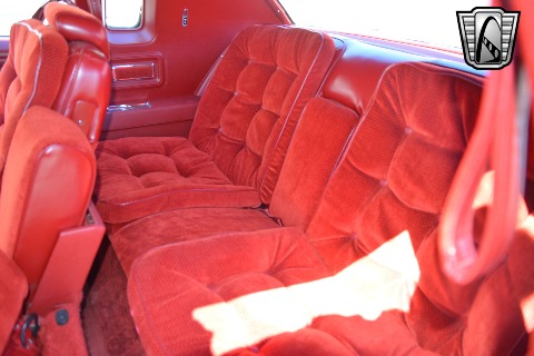 1978 Oldsmobile Toronado image 108