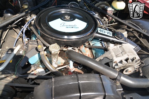 1978 Oldsmobile Toronado image 134