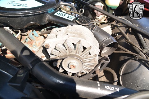 1978 Oldsmobile Toronado image 135